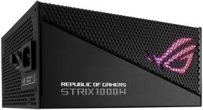 Блок живлення ASUS 1000W ROG Strix Gold Aura Edition (90YE00P1-B0NA00)