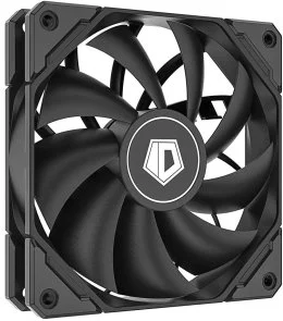 Фото: Кулер ID-COOLING TF-12025-PRO Black (TF-12025-PRO BLACK) № 2 | KTC