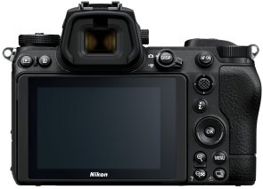 Цифрова фотокамера Nikon Z6 II Body (VOA060AE)