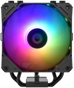 Фото: Кулер для процесора ID-COOLING SE-224-XTS ARGB Black № 2 | KTC