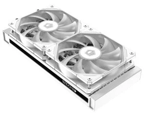 Фото: Система рідинного охолодження ID-COOLING Dashflow 240 Basic White (DASHFLOW 240 BASIC WHITE) № 2 | KTC