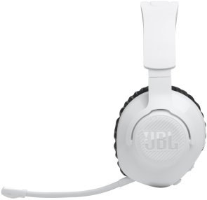 Гарнітура JBL Quantum 360P Console Wireless White (JBLQ360PWLWHTBLU)