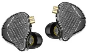 Фото: Навушники Knowledge Zenith PR1 PRO Black № 4 | KTC