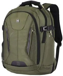 Фото: Рюкзак для ноутбука 2E BPT6416OG Ultimate SmartPack 30L Green (2E-BPT6416OG) № 2 | KTC