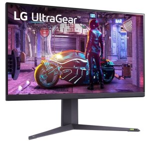 Монітор LG UltraGear 32GQ850-B