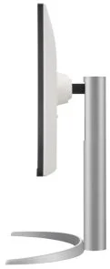 Фото: Монітор LG 27UP850N-W Black / White - 27" IPS / 3840×2160 / 60 Гц / AMD FreeSync / Pivot / HAS № 6 | KTC