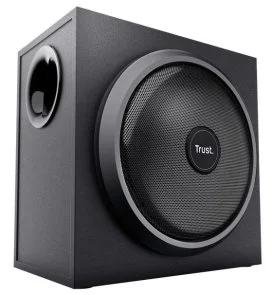 Фото: Колонки Trust Yuri 2.1 Speaker Set Black (23696) № 3 | KTC