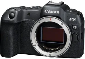 Фото: Цифрова фотокамера Canon EOS R8 Body (5803C019AA) № 3 | KTC