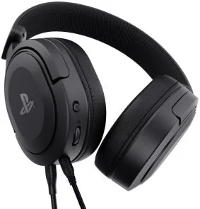 Фото: Гарнітура Trust GXT 498 Forta for PS5 Black (24715) № 4 | KTC