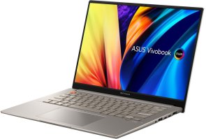 Ноутбук ASUS Vivobook S 14X OLED S5402ZA-M9186 Sand Grey