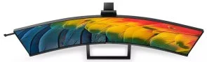 Фото: Монітор Philips Curved Business 45B1U6900CH/00 - 44.5" VA / 5120x1440 / 75 Гц / Adaptive Sync / HAS № 4 | KTC