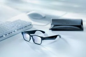 Фото: Навушники Razer Anzu Rectangle Blue Light Sunglass S/M (RZ82-03630600-R3M1) № 6 | KTC