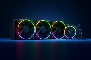 Система рідинного охолодження Razer Hanbo Chroma 360mm (RC21-01770200-R3M1)