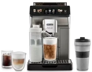 Фото: Кавомашина DeLonghi ECAM 450.86 T Eletta Explore № 2 | KTC