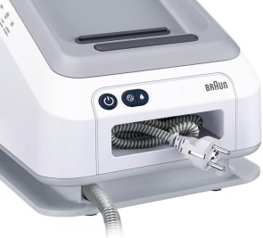 Праска з парогенератором Braun CareStyle 7 Pro IS 7262 GY