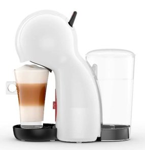 Капсульна кавоварка KRUPS Dolce Gusto Piccolo XS KP1A0110 White