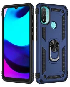 Фото: Чохол BeCover for Motorola Moto E30/E40 - Military Blue (708183) № 2 | KTC