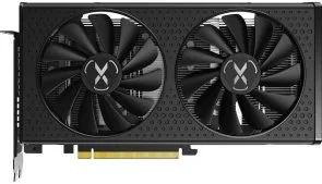 Фото: Відеокарта XFX RX 6650 XT Speedster SWFT 210 (RX-665X8DFDY) № 2 | KTC