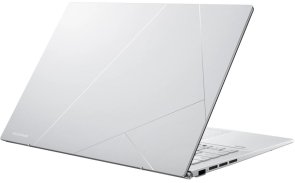 Ноутбук ASUS Zenbook 14 OLED UX3402VA-KM066WS Foggy Silver