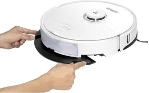 Фото: Робот-пилосос Roborock S8 White № 7 | KTC