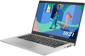 Ноутбук MSI Modern 14 C12M-286XUA Light Grey