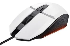 Фото: Миша Trust GXT 109 Felox White (25066) № 2 | KTC