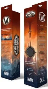 Фото: Килимок Blizzard World of Warcraft Classic Onyxia XL (FBLMPWOWONYXI21XL) № 4 | KTC