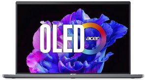 Ноутбук Acer Swift Go 16 SFG16-71 NX.KFGEU.004 Grey