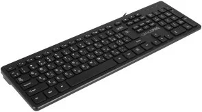 Фото: Клавіатура OfficePro SK276 Black № 3 | KTC