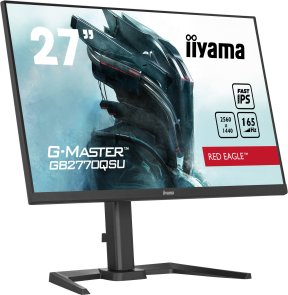 Монітор iiyama G-Master GB2770QSU-B5 Black