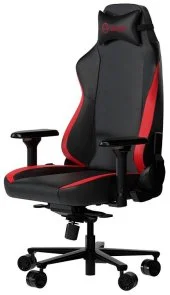 Фото: Крісло Lorgar Embrace 533 Black/Red (LRG-CHR533BR) № 4 | KTC