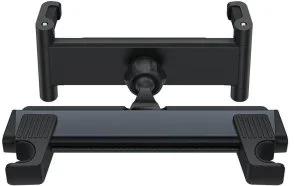 Фото: Кріплення для мобільного телефону Baseus JoyRide Pro Backseat Car Mount Black (SUTQ000001) № 4 | KTC