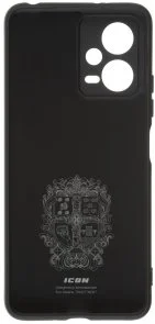 Фото: Чохол ArmorStandart for Xiaomi Poco X5 5G - ICON Case Camera cover Black (ARM66376) № 2 | KTC