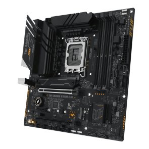 Материнська плата ASUS TUF Gaming B760M-E D4