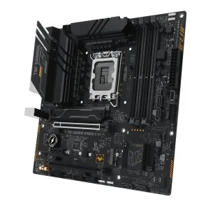 Фото: Материнська плата ASUS TUF Gaming B760M-E D4 № 3 | KTC