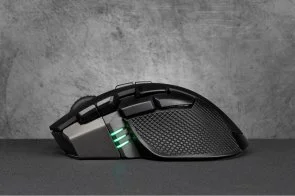 Фото: Миша Corsair Ironclaw RGB Black (CH-9317011-EU) № 2 | KTC