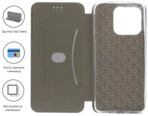 Фото: Чохол ArmorStandart for Xiaomi Redmi 12C/11A - G-Case Blue (ARM65968) № 3 | KTC