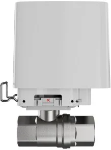 Фото: Кран перекриття води Ajax WaterStop 1/2 inch valve White (45644) № 4 | KTC