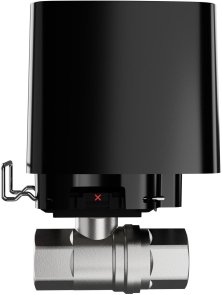 Кран перекриття води Ajax WaterStop 1 inch valve Black (50534)