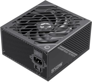 Блок живлення Gamemax 850W GX-850 Pro Black ATX3.0 PCIe5.0 (GX-850 PRO BK (ATX3.0 PCIe5.0))