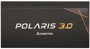 Фото: Блок живлення Chieftec 1250W Polaris 3.0 (PPS-1250FC-A3) № 4 | KTC