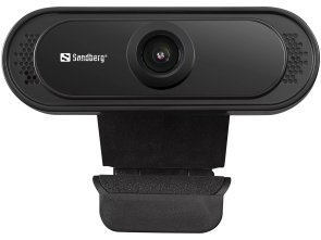 Web-камера Sandberg USB Webcam 1080P Saver (333-96)