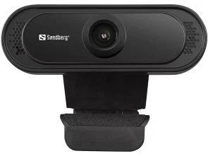 Фото: Web-камера Sandberg USB Webcam 1080P Saver (333-96) № 2 | KTC