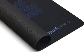 Фото: Килимок Lenovo IdeaPad Gaming Cloth Mouse Pad L Dark Blue (GXH1C97872) № 4 | KTC