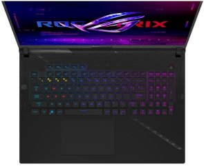 Ноутбук ASUS ROG Strix Scar 18 2023 G834JZ-N6058X Black