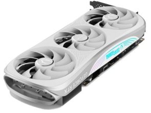 Відеокарта Zotac RTX 4090 Gaming Trinity OC White Edition (ZT-D40900Q-10P)