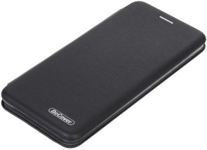  Чохол BeCover for Samsung A13 4G SM-A135 - Exclusive Black (707926)