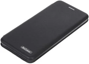 Фото: Чохол BeCover for Samsung A13 4G SM-A135 - Exclusive Black (707926) № 4 | KTC