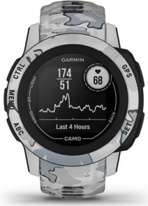  Смарт годинник Garmin Instinct 2s Camo Edition Mist Camo (010-02563-03)