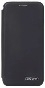 Фото: Чохол BeCover for Samsung Galaxy A23 4G SM-A235 - Exclusive Black (707929) № 2 | KTC